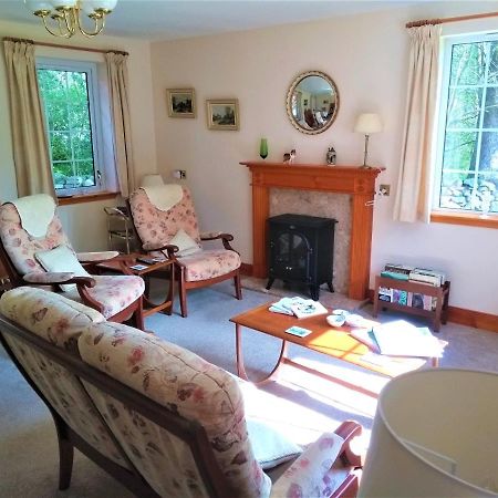 Bridge Of Bennie Cottage Banchory Eksteriør bilde