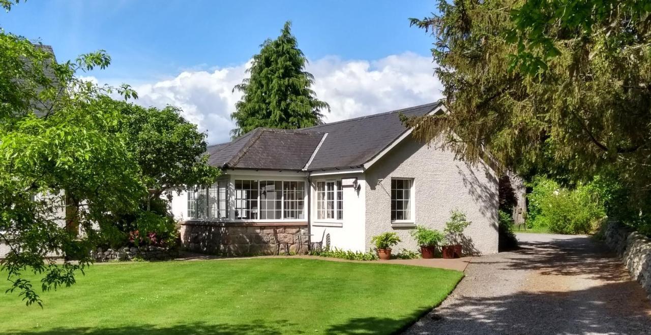 Bridge Of Bennie Cottage Banchory Eksteriør bilde