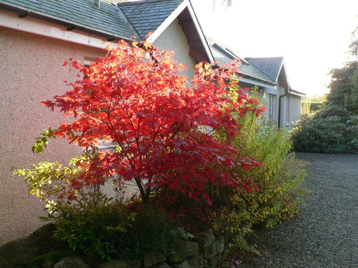 Bridge Of Bennie Cottage Banchory Eksteriør bilde