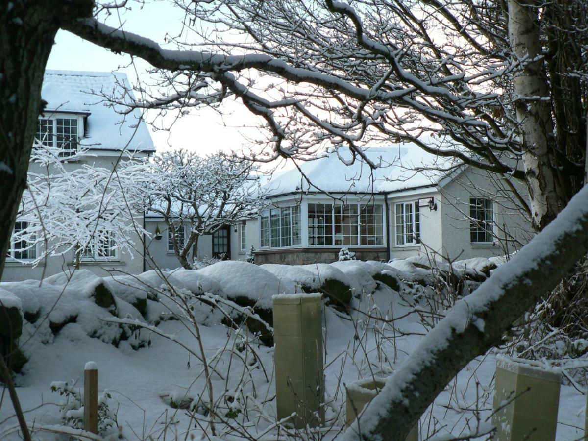 Bridge Of Bennie Cottage Banchory Eksteriør bilde